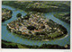 WASSERBURG AM INN  LUFTBILD, Fliegeraufnahme, Flugaufnahme, - Wasserburg (Inn)