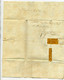 P 78 P  DRAGUIGNAN  Ecrite De La Mairie De FLAYOSE /  Dept Du Var / 1828 - 1801-1848: Precursors XIX