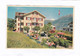 CPSM.  14 X 9  -  Hotel  Edelweiss,  Unterbäch - Unterbäch