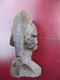 Ancienne Statuette Africaine En Bois Précieux A Identifier. - Legni