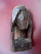 Ancienne Statuette Africaine En Bois Précieux A Identifier. - Wood