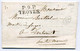 P9P  TROYES / Dept De L'Aube / 1826 - 1801-1848: Precursors XIX