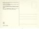 FINLANDE FINLAND SUOMI - Année 1982 -Timbre De Distributeur N° 1 Yvert Sur Carte Postale Bureau Uusikyiä - Cor Postal - Cartas & Documentos