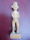 Ancienne Statue En Bois A Identifier. - Bois