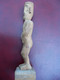 Ancienne Statue En Bois A Identifier. - Holz