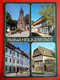 Heiligenstadt Heilbad - Kapelle - Klaus Mühle - Mainzer Haus Literaturmuseum - Eichsfeld - Thüringen - Heiligenstadt