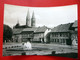 Heiligenstadt Heilbad - Lindenallee - Springbrunnen - Echt Foto - DDR 1966 - Eichsfeld - Thüringen - Heiligenstadt