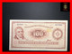 DENMARK 100 Kroner 1970   P. 46   Stain   "scarce Note"    VF \ XF - Denmark