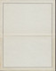 Deutsches Reich Postal Stationery Ganzsache Entier 10 Pf. Germania Kartenbrief - Altri & Non Classificati