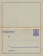 Deutsches Reich Postal Stationery Ganzsache Entier 20 Pf. Germania Kartenbrief - Andere & Zonder Classificatie