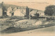 CPA FRANCE 90 " Valdoie, Barrage Et Le Pont De La Savoureuse" - Valdoie