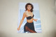 BELLE REPRODUCTION PHOTO ...BELLE FEMME SEXY.....COURTNEY COX - Pin-Up