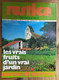 Rustica_N°125_21 Mai 1972_les Vrais Fruits D'un Vrai Jardin_un Mur De Mortier - Tuinieren