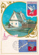 A4404- TOURISM IN THE GOLDEN RING, Suzdal URSS Russia 1968, URSS Post Maximum Card - Cartes Maximum