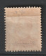 Italian Colonies 1916 Greece Aegean Islands Egeo Scarpanto No 9 No Watermark (senza Filigrana)  MH (B376-49) - Egée (Scarpanto)