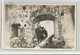 Marcoc Rabat Canon Portugais Du Portugal Sur Les Remparts Du Jardin Mai 1935 Carte Photo - Rabat