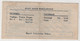 TURKEY ISTANBUL SEYAHAT BUS TICKET 1982 - Unclassified