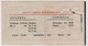 TURKEY ISTANBUL SEYAHAT BUS TICKET 1983 - Ohne Zuordnung