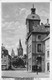 WEISSENBURG-WISSEMBOURG-67-Bas-Rhin-Rathaus U. Stiftskirche-Mairie - Wissembourg