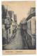 CPA.      BUCHSWEILER .HEIRRENGASSE..1920.. TBE SCAN - Bischwiller