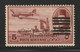 Egypt - 1953 - Rare - King Farouk E&S - 5m - 6 Bars - MLH* - Nile Post Catalog ( #A68 ) - Nuovi