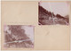 Delcampe - 06 BELVEDERE / 5 PHOTOS / 1894 / CIRQUE DE FERISSON / 3e RI ( PONT SAINT ESPRIT - AIX ) / REGIMENT D'INFANTERIE / PHOTO - Belvédère