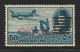 Egypt - 1953 - Rare - King Farouk E&S - 50m - 6 Bars - MNH** - Nile Post Catalog ( #A72 ) - Unused Stamps
