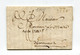 !!! DEPT CONQUIS, 104 ERIDAN, MARQUE POSTALE DE SUZE SUR LETTRE DE 1808 DU MAIRE D'OULX AVEC TEXTE - 1792-1815: Dipartimenti Conquistati