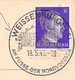 WISSEMBOURG-WEISSENBURG-67-Bas-Rhin-Anselmann-Staden-Guerre 39/45-Cachet-Reich-Hittler-Stempel-Timbre-Briefmarken-Stamp - Wissembourg