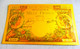 ★  BILLETS POLYMER " OR " AVEC COULEURS DU 1000 FRANCS COMMERCE ET INDUSTRIE ★ - 1 000 F 1940-1944 ''Commerce Et Industrie''