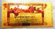 ★  BILLETS POLYMER " OR " AVEC COULEURS DU 5000 FRANCS FLAMENG ★ - 5 000 F 1918 ''Flameng''