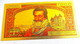 ★  BILLET POLYMER " OR " AVEC COULEURS DU 5000 FRANCS HENRI IV ★ - 5 000 F 1957-1958 ''Henri IV''