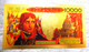 ★  BILLET POLYMER " OR " AVEC COULEURS DU 10000 FRANCS NAPOLEON BONAPARTE ★ - 10 000 F 1955-1958 ''Bonaparte''