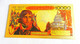 ★  BILLET POLYMER " OR " AVEC COULEURS DU 100 NOUVEAUX FRANCS / 10000 FRANCS NAPOLEON BONAPARTE ★ - 1955-1959 Overprinted With ''Nouveaux Francs''