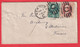 USA ETATS UNIS N°40 41 NEW YORK BUREAU C 1883 PARIS ACADEMIE DE MEDECINE - Sonstige & Ohne Zuordnung