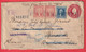 ENTIER ETATS UNIS USA RECOMMANDE 2C + TIMBRES CICERO ILLINOIS MARSEILLE REEXP PARIS - 1921-40