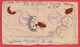 ENTIER ETATS UNIS USA RECOMMANDE 2C + TIMBRES CICERO ILLINOIS MARSEILLE REEXP PARIS - 1921-40