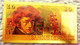 ★  BILLET POLYMER " OR " AVEC COULEURS DU 10 FRANCS BERLIOZ ★ - 10 F 1972-1978 ''Berlioz''