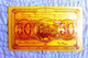 ★  GROENLAND : BILLET POLYMER " OR " AVEC COULEURS DU 50 KRONE ANNEES 50 ★ - Groenlandia