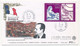 FRANCE - Enveloppe Commémo. "Dissolution De L'Assemblée Nationale" Obl Paris Palais Bourbon 21/4/1997 - Storia Postale