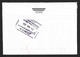 LUXEMBOURG COVER WITH SWIMMING , AND LETTER RECENT STAMPS SENT TO PERU - Usati