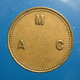 246-03 Hayes Number, New Number Amc-04   AMC   English Machine Token - Profesionales/De Sociedad