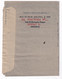 INDIA - 1954 - MIXTE GEORGE VI Sur LETTRE ENTIER AEROGRAMME REPIQUAGE PRIVE De BOMBAY => MARSEILLE - Luchtpostbladen
