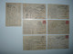 SUISSE LOT 7 CPA GAUFFREES CHAMPERY MONTREUX SOLDATENGRUSS GENEVE DEBUT 1900 - Genève