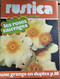 Rustica_N°131_2 Juillet 1972_Les Roses Sauvauges_une Grange En Duplex P38 - Tuinieren