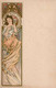 Mucha, Alfons Moet Et Chandon Jugendstil I-II (keine Ak-Einteilung) Art Nouveau - Mucha, Alphonse