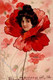Jugendstil Blüte Mit Menschengesicht 1902 I-II Art Nouveau - Altri & Non Classificati
