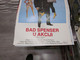 Cane E Gatto Bud Spencer Tomas Milian  50x70 Cm - Affiches & Posters