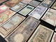 Delcampe - 25 X World Banknotes Including Saudi, France, Cyprus, Pakistan, Thai - Autres & Non Classés