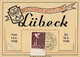 LÜBECK - BRIEFMARKEN-AUSSTELLUNG LÜBECK 1948 Mit S-o I - Sin Clasificación